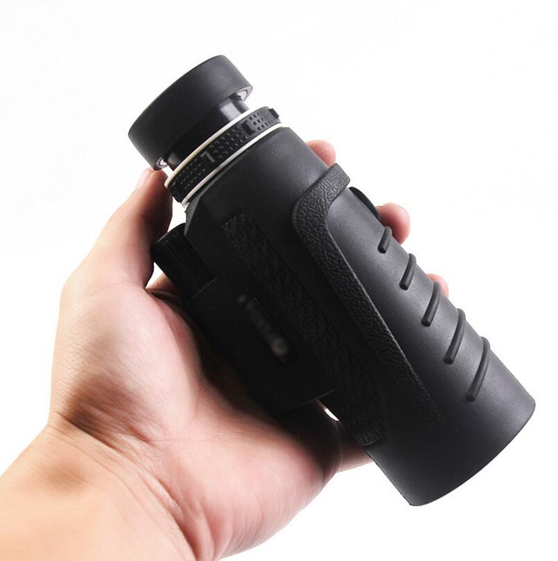 40X60 HD Mobile Monocular Telescope With Tripod And Universal Clip