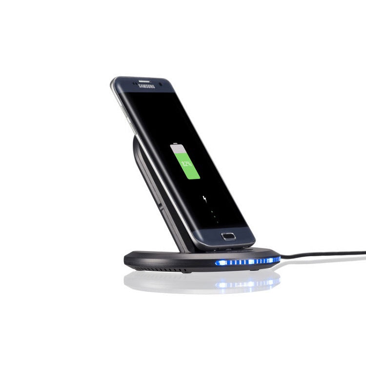 Fast Wireless Charging Stand With Adjustable Viewing Angle