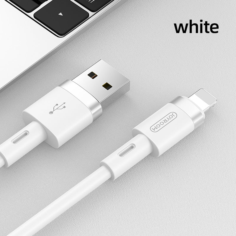 Fast-Charging Type-C Charger Cable With Durable Reinforced Design