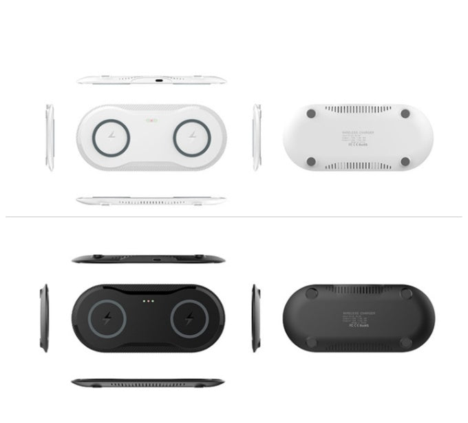 36W Type?C Wireless Charger With Indicator Light and Fast Output