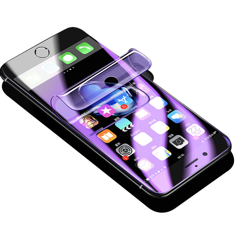 Curved Matte Hydraulic Screen Protector For Samsung Devices