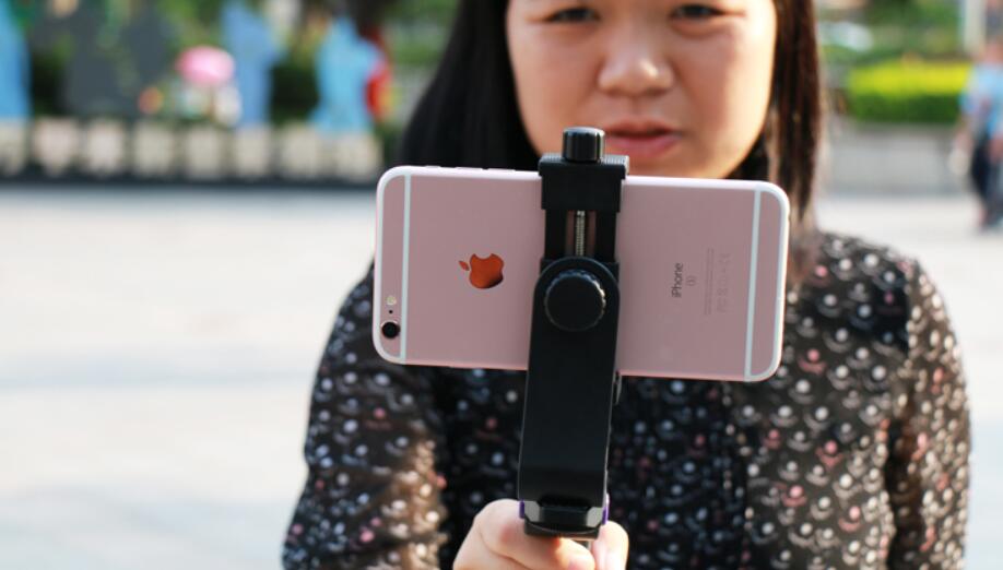 Ulanzi Smartphone Video Rig Stabilizer For Filmmaking And Live Streaming
