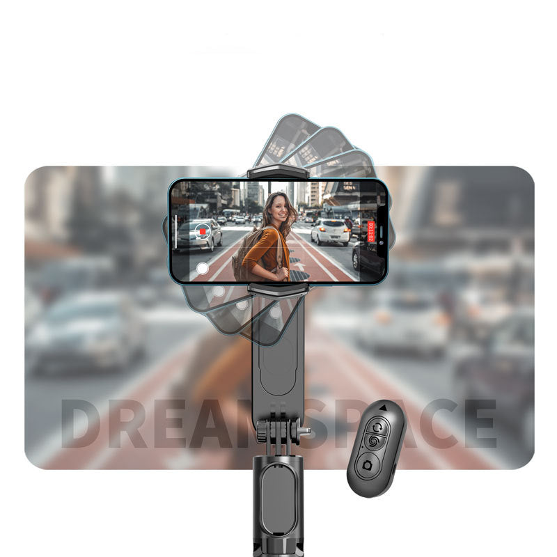 3?in?1 Handheld Gimbal Selfie Stick Tripod With Remote Control