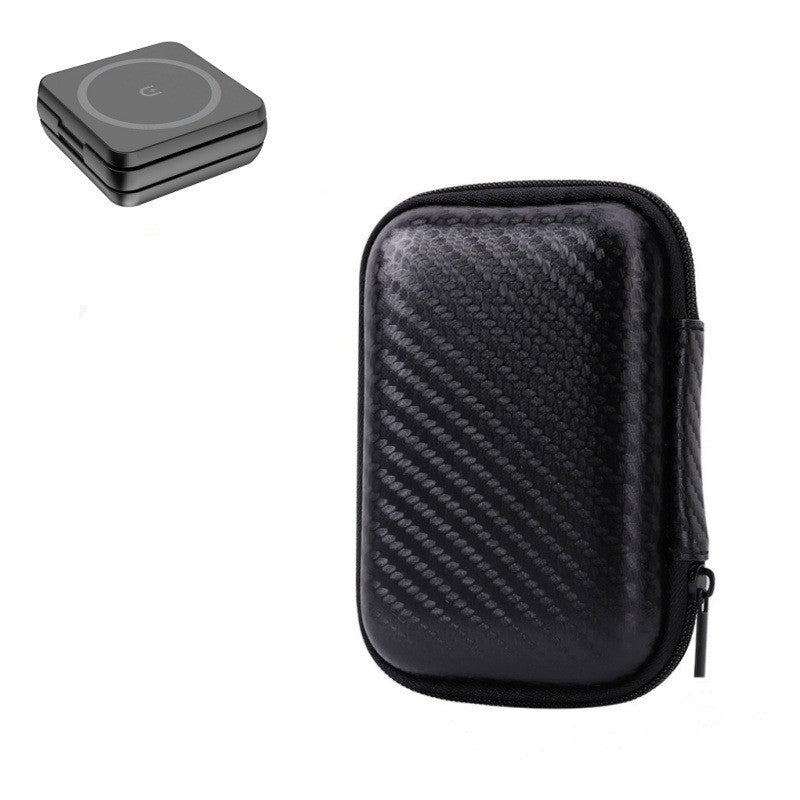 Foldable Magnetic Wireless Charging Stand With Multi?Power Output