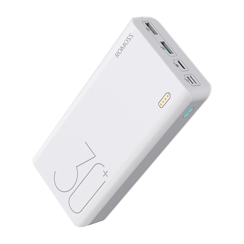30000mAh ROMOSS Sense 8+ Fast?Charging Power Bank With Dual Output