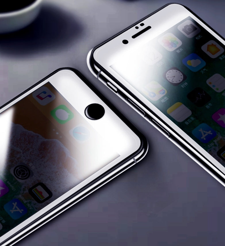 Anti Spy Tempered Glass Privacy Phone Screen Protector