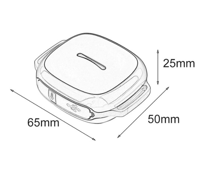 Collar Pet Tracker Locator For Cats And Small Dogs