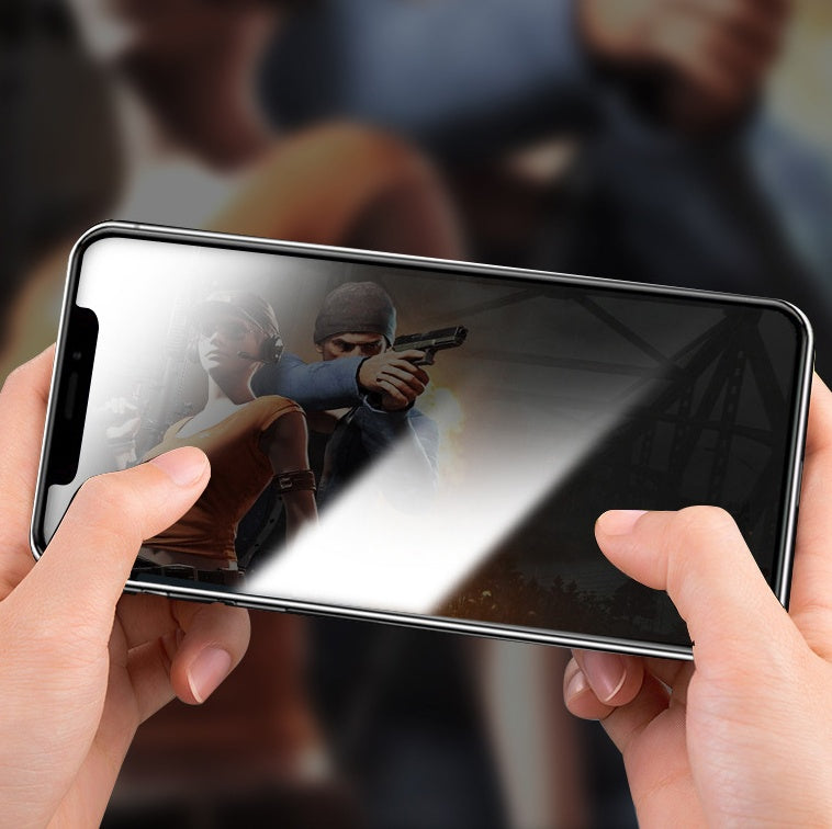 Anti Spy Tempered Glass Privacy Phone Screen Protector