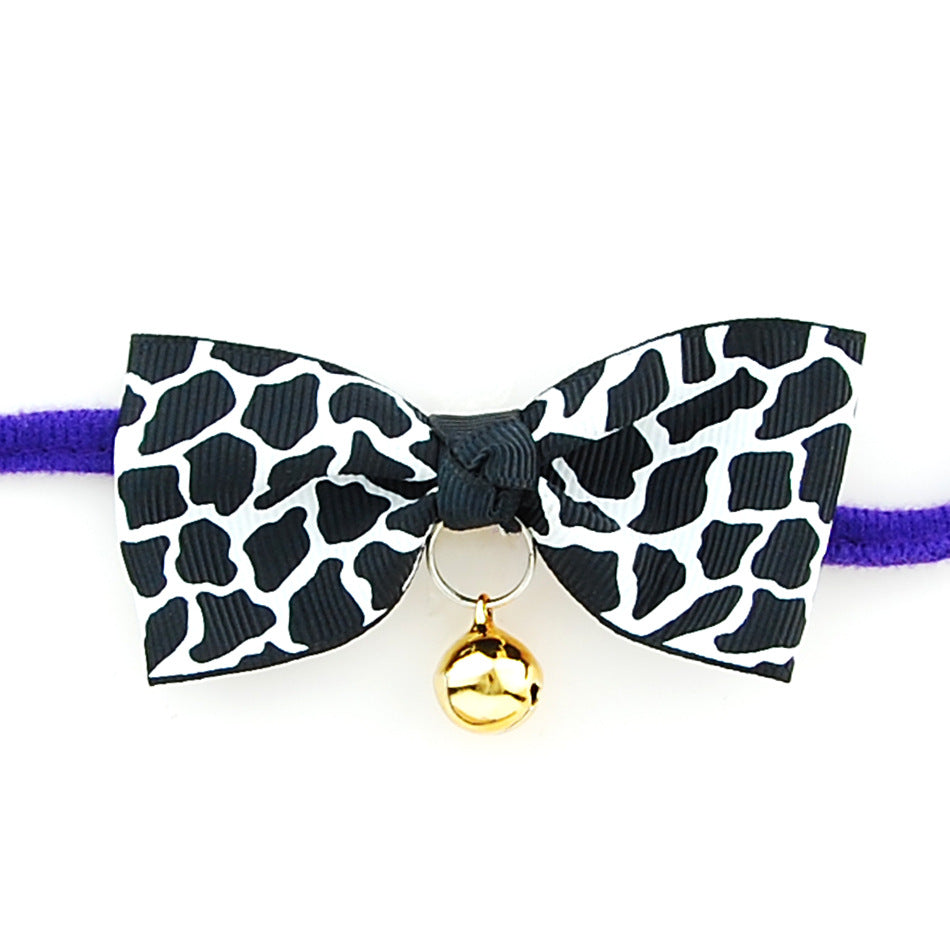 Cute Pet Bow Accessory For Cats And Dogs
