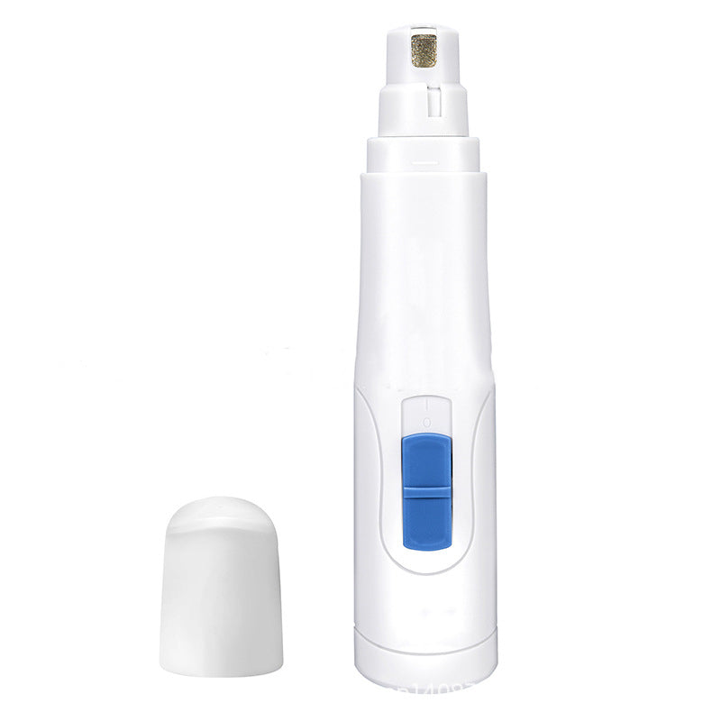 Electric Pet Nail Clippers For Safe And Easy Trimming
