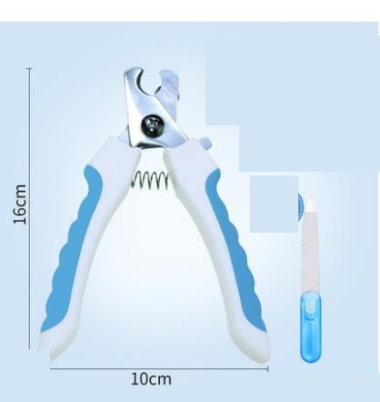 Pet Nail Trimmer Clipper Grinder For Cats And Dogs
