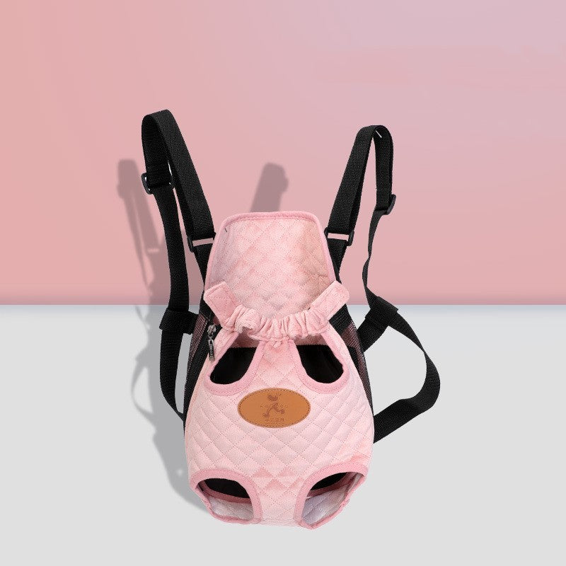 Portable Cat Backpack For Outdoor Spring Adventures