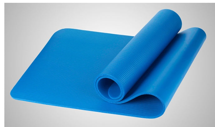 Eco-friendly NBR Yoga Mat - THEONE APPAREL
