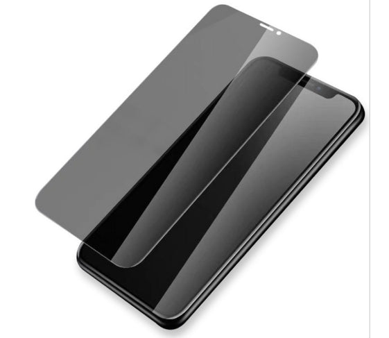Anti?Peeping Matte Tempered Glass Screen Protector For iPhone Models