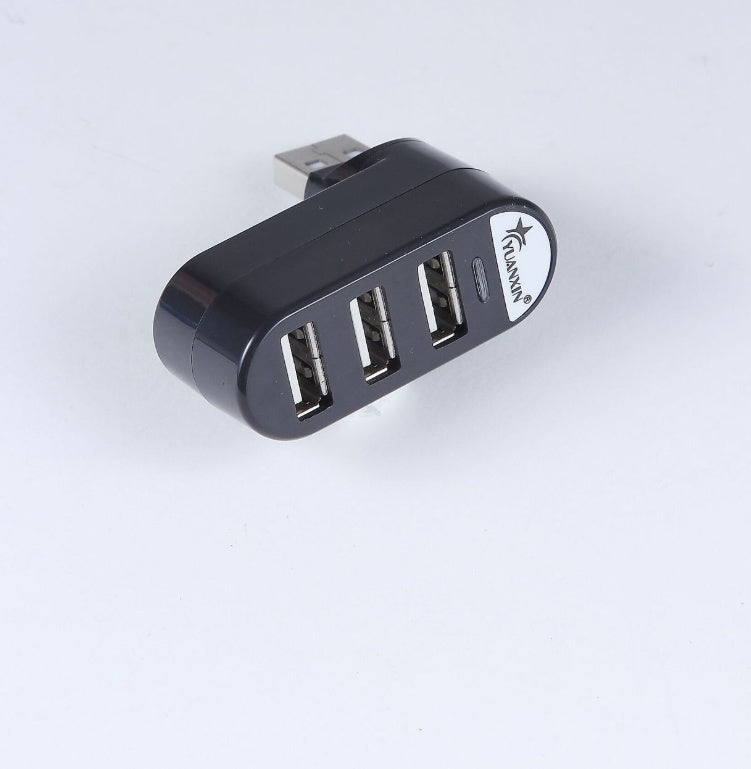 High Speed USB 2.0 Multi Port Hub Splitter For Desktop Use