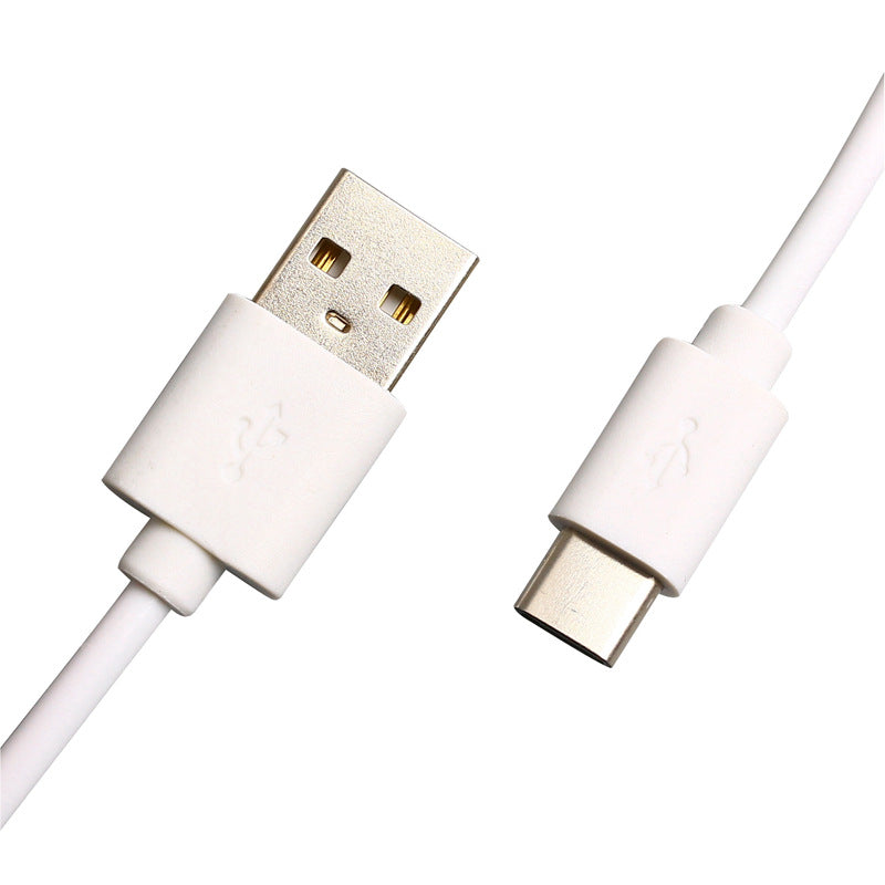 Dual Head Type C Fast Charging Cable With Reinforced Copper Core