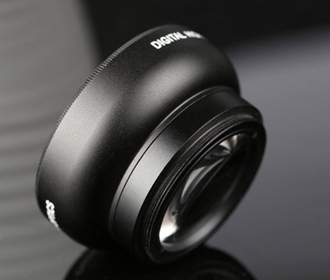 0.45X Wide?Angle And 10X Macro Lens Kit For Smartphones