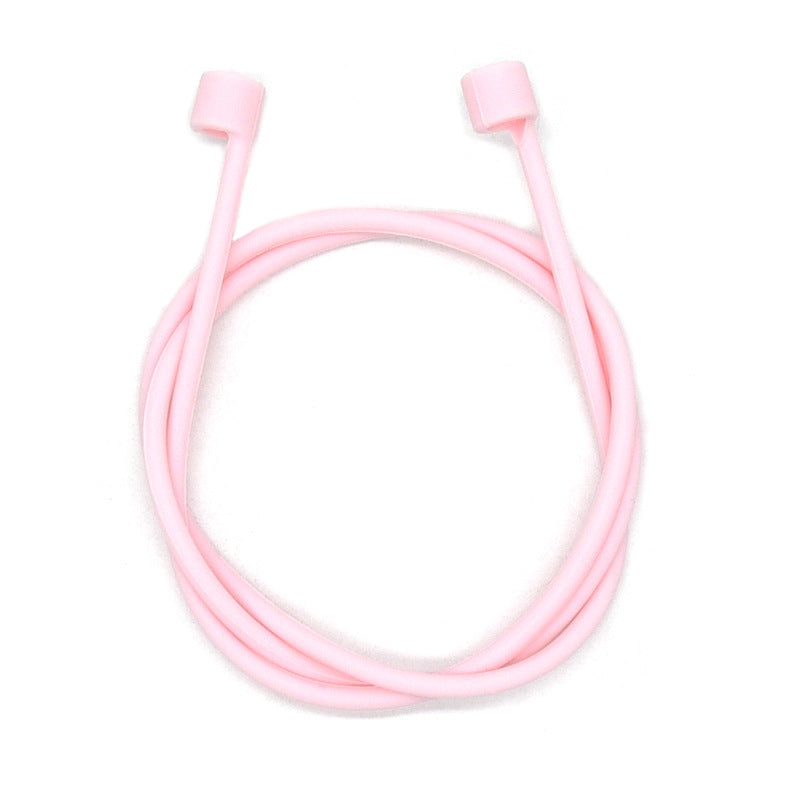 Magnetic Silicone Anti Loss Strap For AirPods Wireless Earbuds