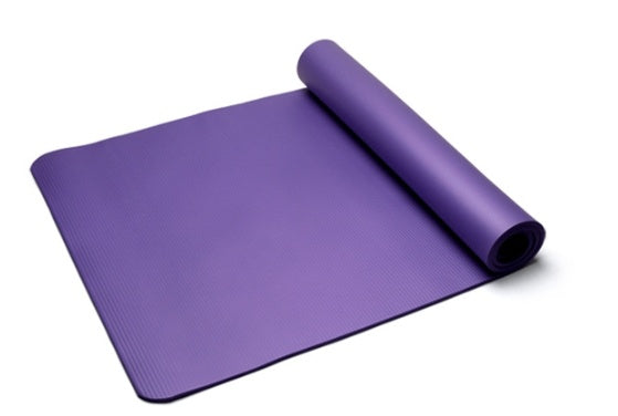 Eco-friendly NBR Yoga Mat - THEONE APPAREL