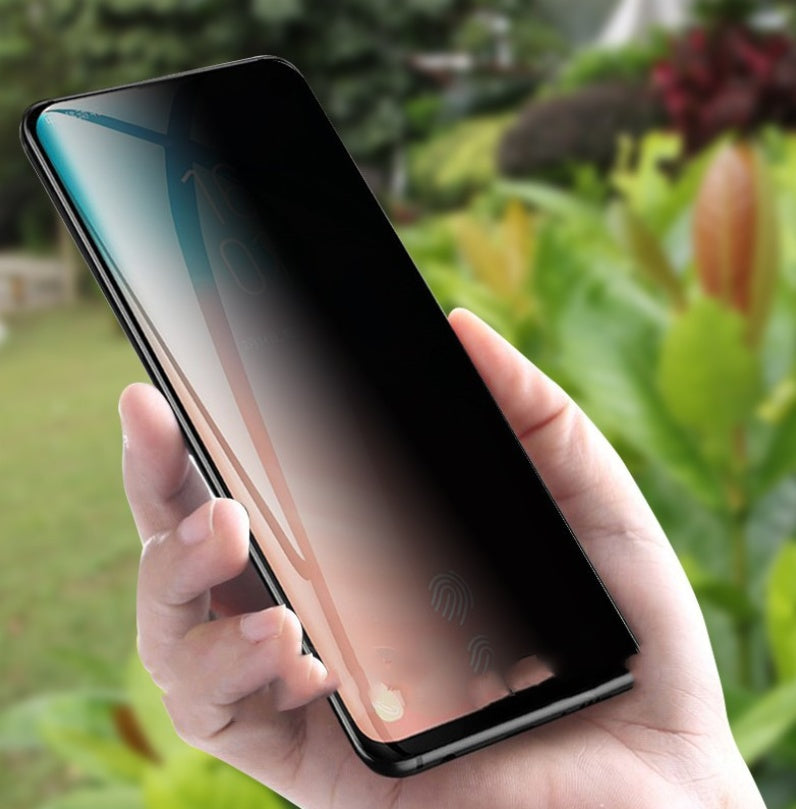 Full?Coverage Privacy Tempered Glass Screen Protector For Samsung S?Series