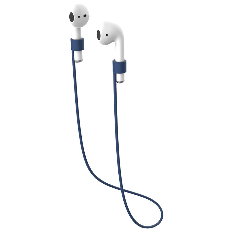 Magnetic Silicone Anti Loss Strap For AirPods Wireless Earbuds