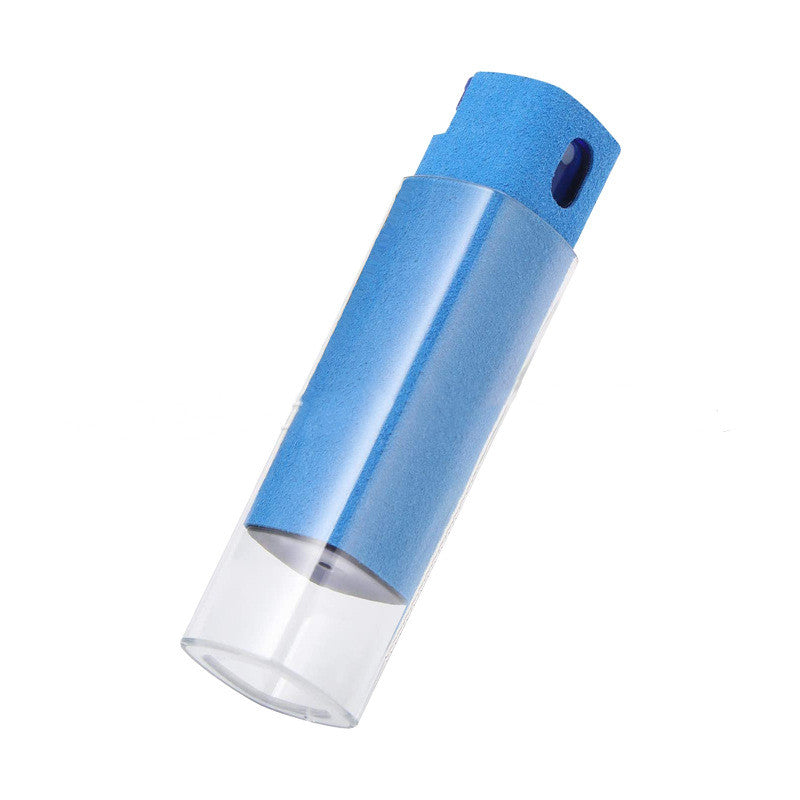 Two In One Screen Cleaning Spray And Microfiber Wipe Kit