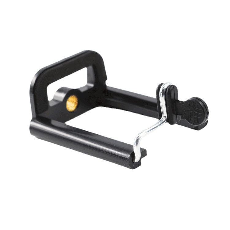 Flexible U?Clip Hose Phone Holder For Adjustable Viewing Angles