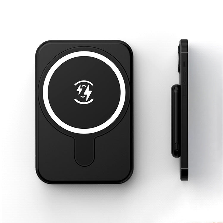 5000mAh Magnetic Wireless Power Bank For iPhone Models