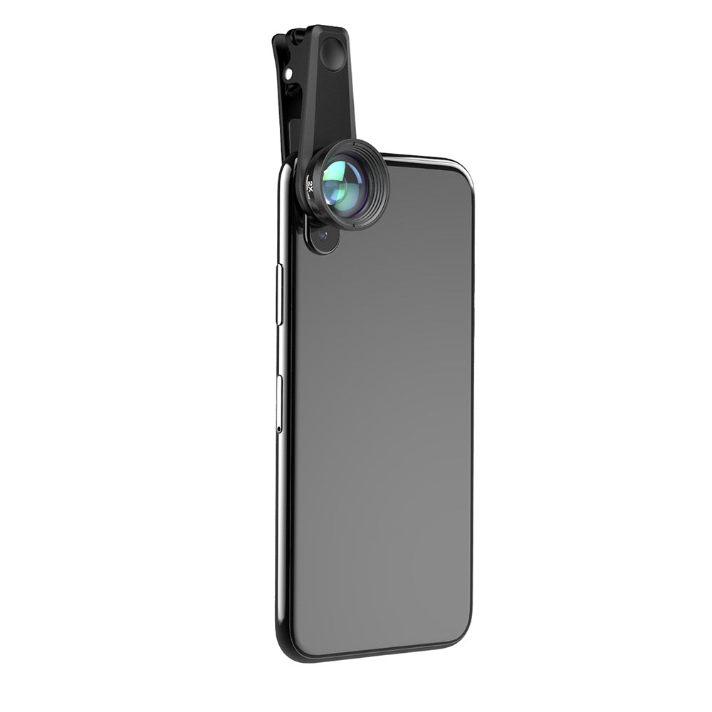 6?In?1 Universal Mobile Lens Kit With Fisheye Wide Macro CPL