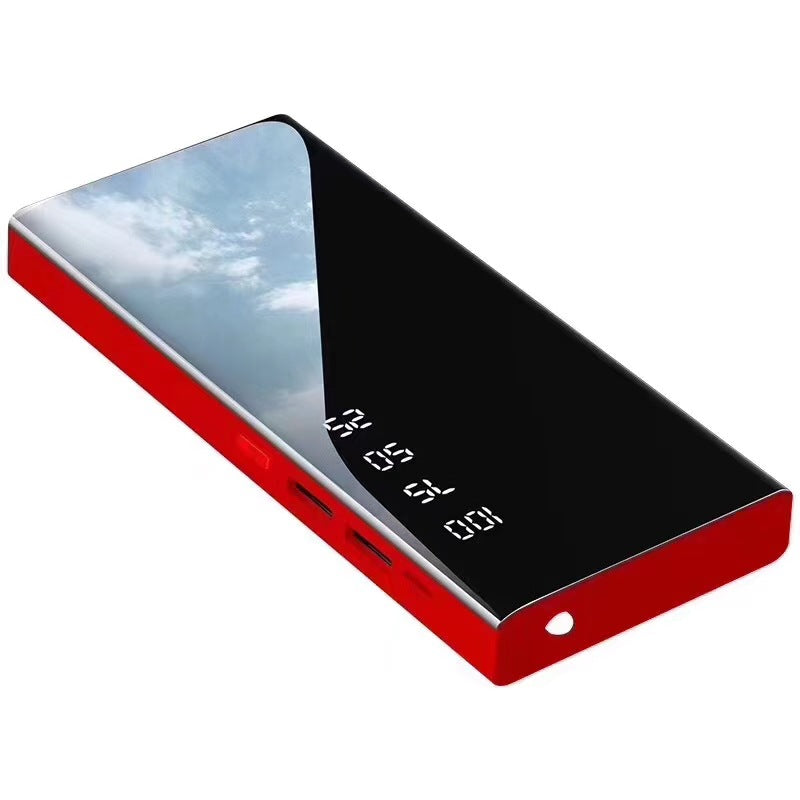 20000mAh LCD Display Power Bank With Dual USB And Fast Charging