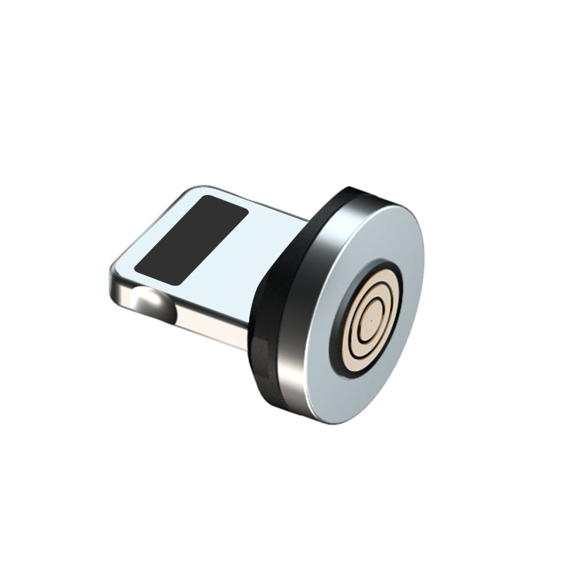 540 Degree Rotating Magnetic Charging Cable With LED Marquee Effect