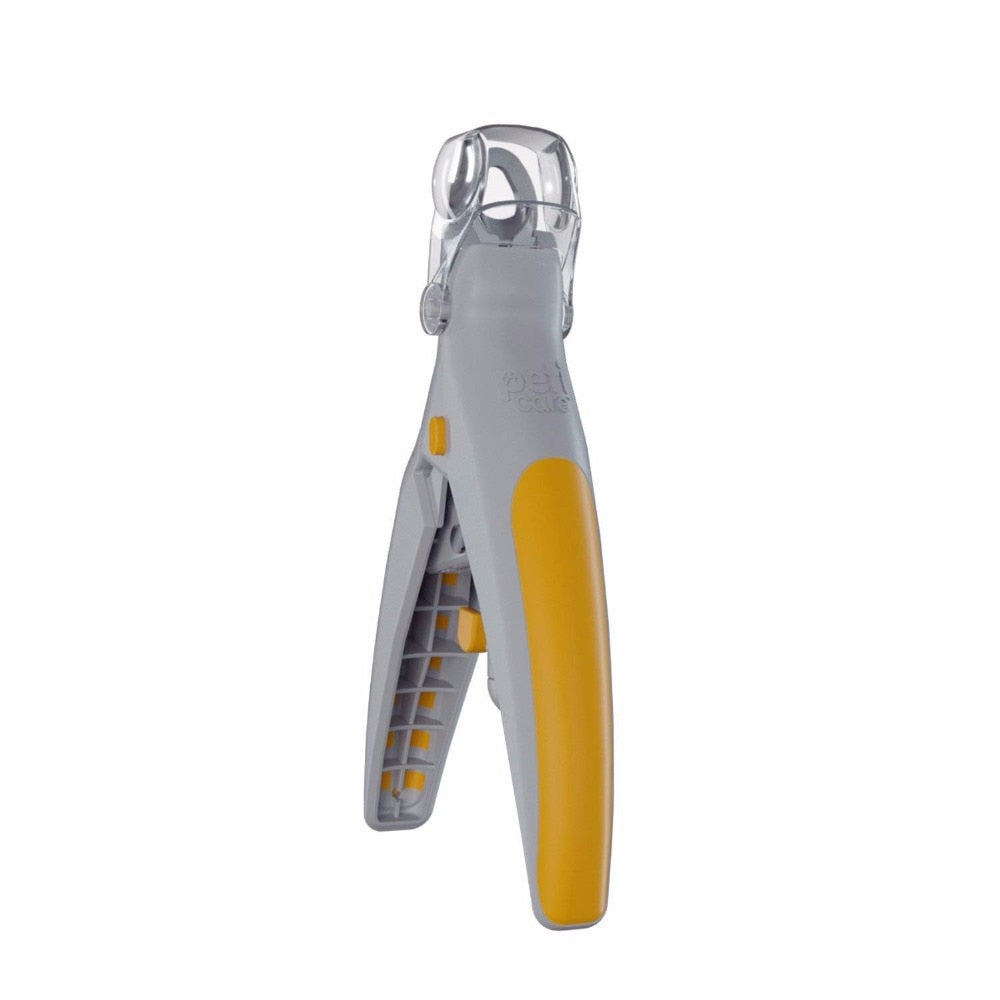 Pet Nail Trimmer Clipper Grinder For Cats And Dogs