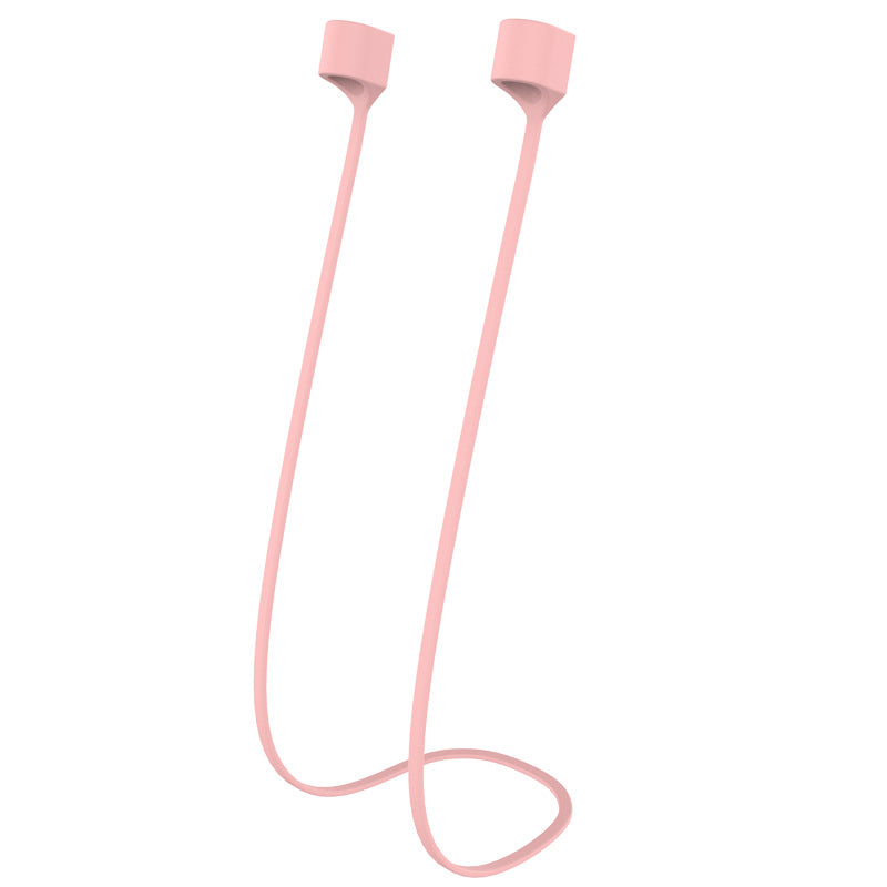 Magnetic Silicone Anti Loss Strap For AirPods Wireless Earbuds