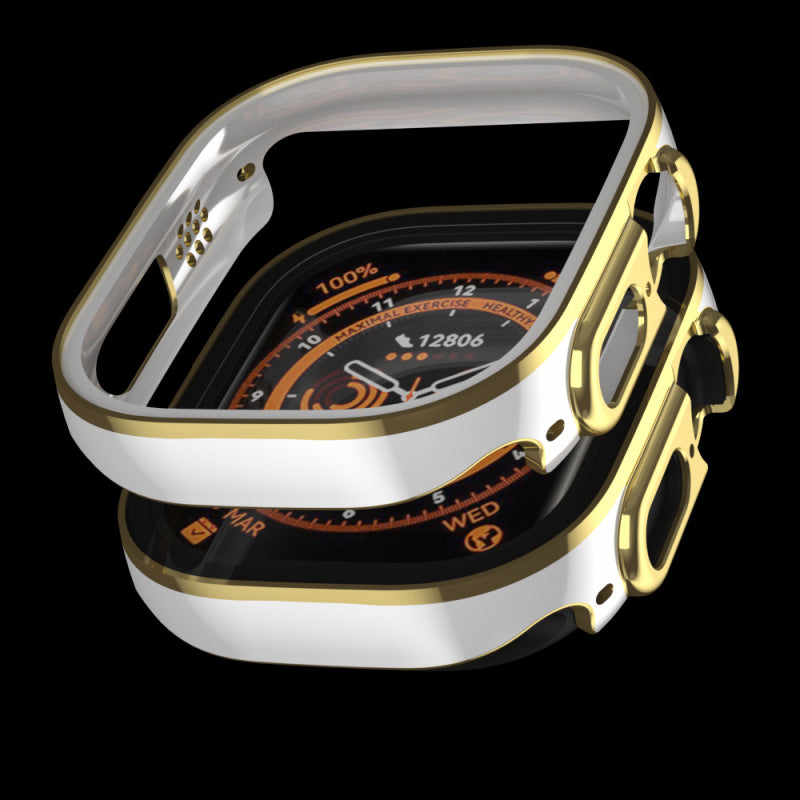 Two Color All In One Protective Case For Smartwatch Models