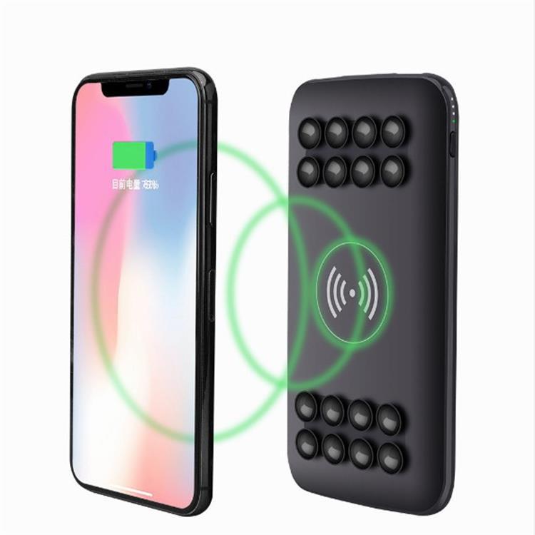 Smart LED Display Mobile Power Bank With Intelligent Current Control