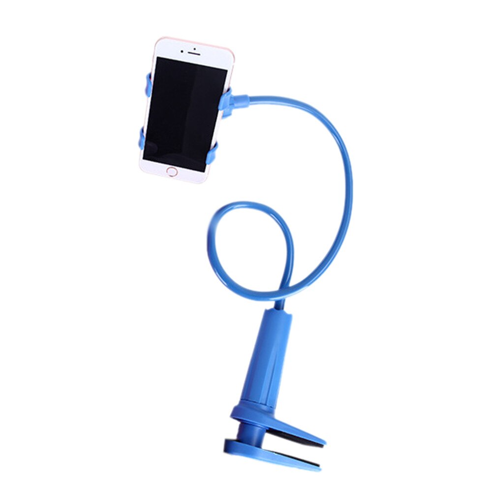 Flexible Long?Arm Desktop And Bed Tablet Stand With 360° Rotation