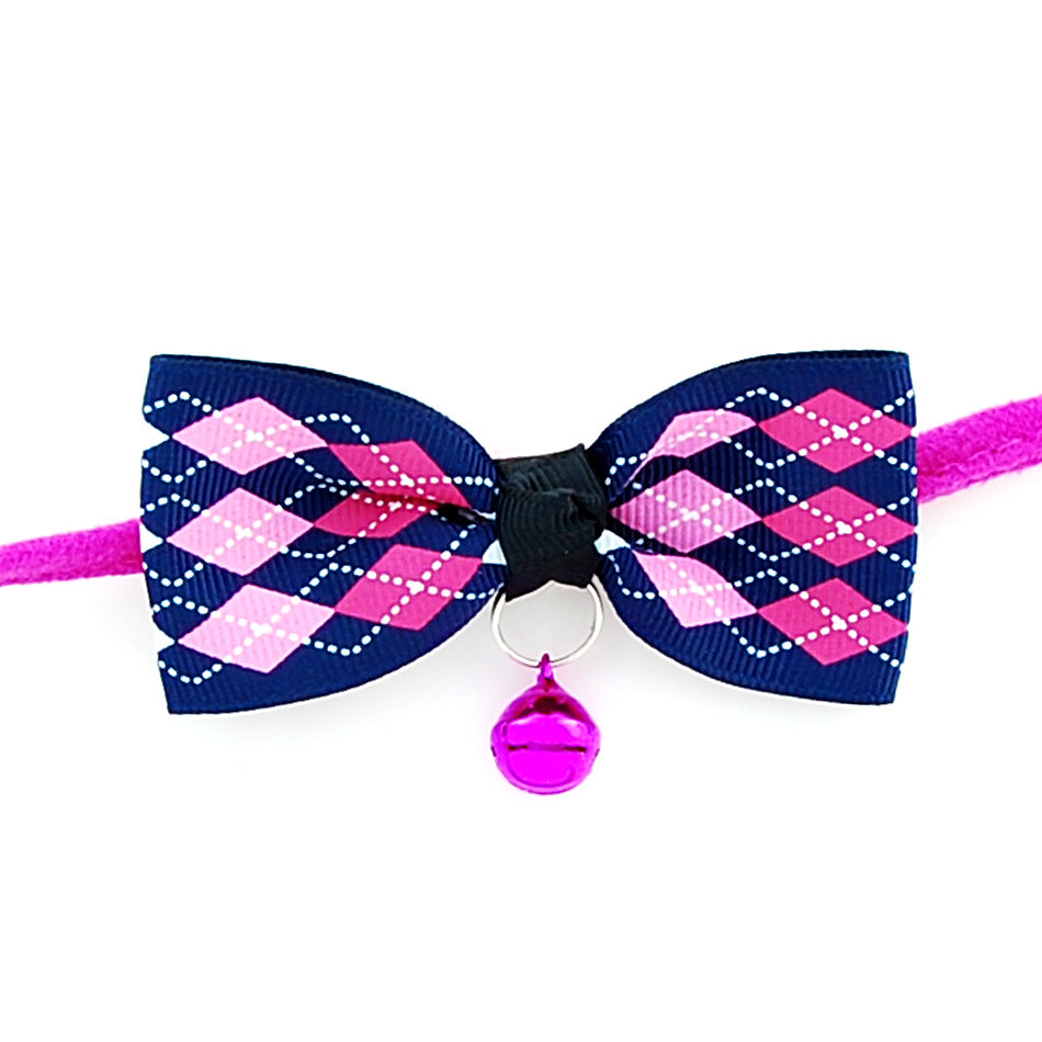 Cute Pet Bow Accessory For Cats And Dogs