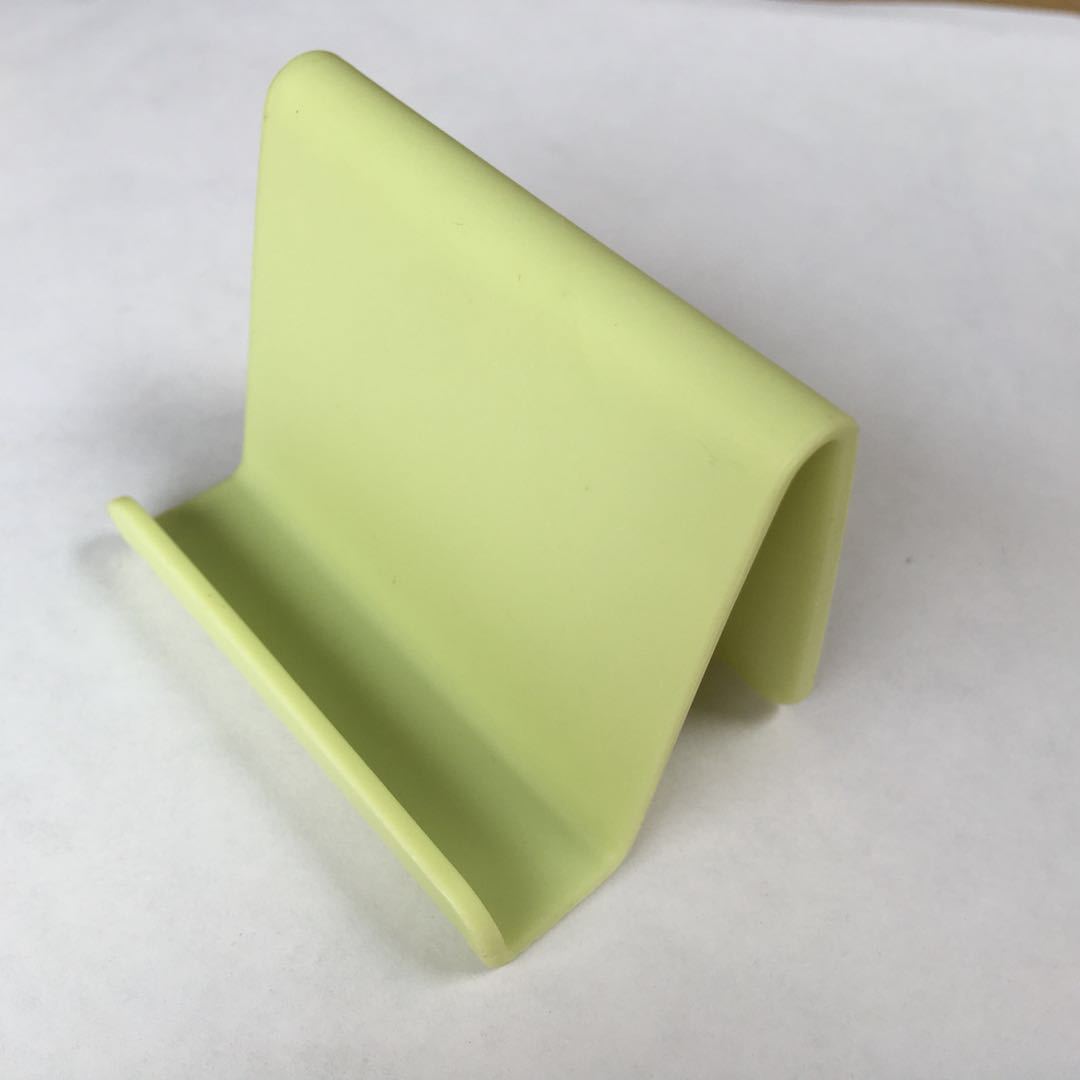 Candy?Color Mini Lazy Phone Holder For Desk And Travel