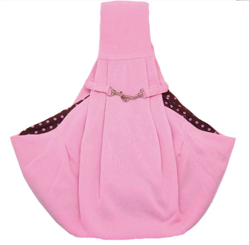 Foldable Pet Shoulder Bag For Convenient Everyday Travel
