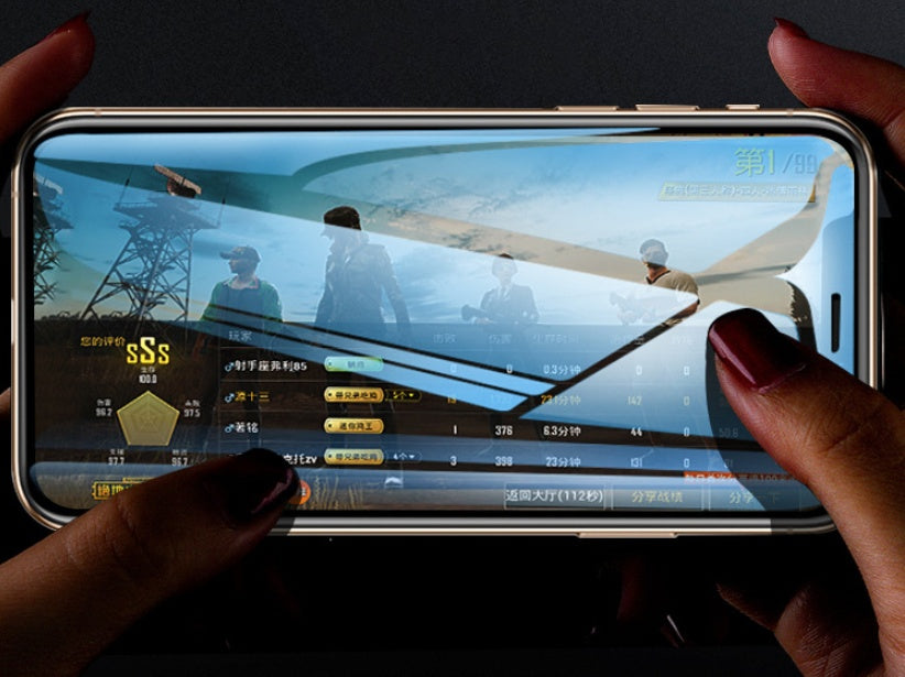 Full?Coverage Privacy Tempered Glass Screen Protector For Samsung S?Series