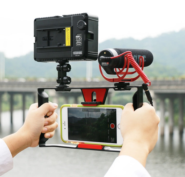 Ulanzi Smartphone Video Rig Stabilizer For Filmmaking And Live Streaming