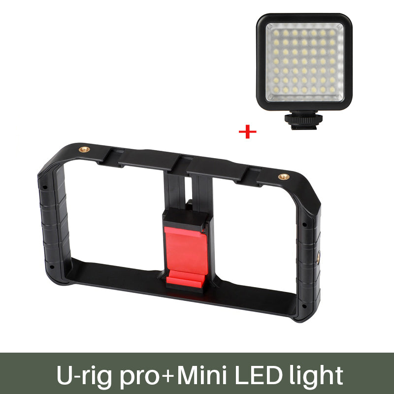 Ulanzi Smartphone Video Rig Stabilizer For Filmmaking And Live Streaming