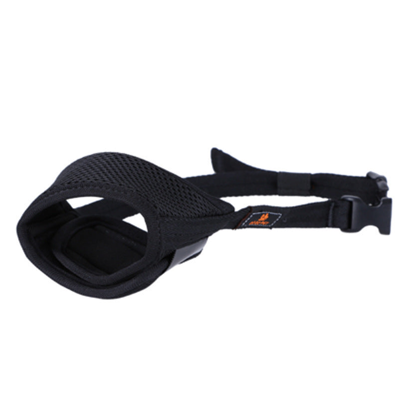 Adjustable Pet Muzzle For Safe And Comfortable Control