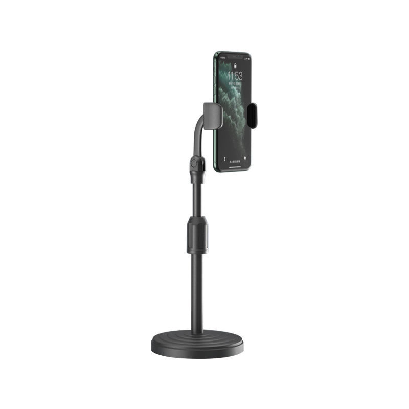 Adjustable Desktop Lifting Phone Stand For Hands?Free Viewing