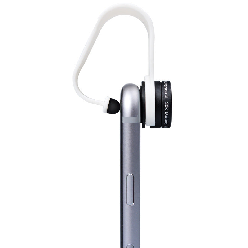 Premium Macro Close?Up Clip Lens With Multi?Layer Optical Glass