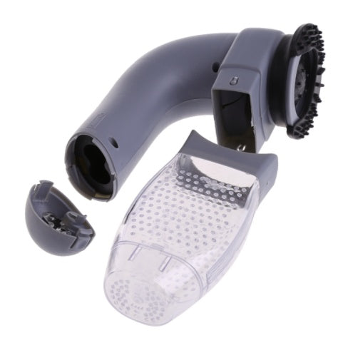 Portable Electric Pet Hair Vacuum Cleaner With Massage Function