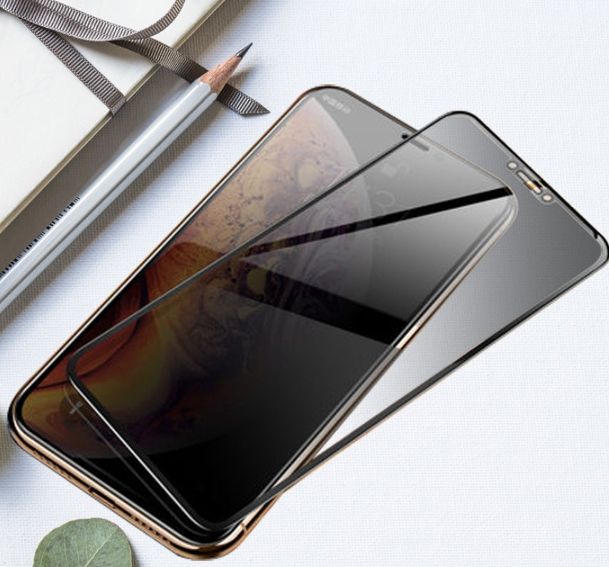 Full?Coverage Privacy Tempered Glass Screen Protector For Samsung S?Series