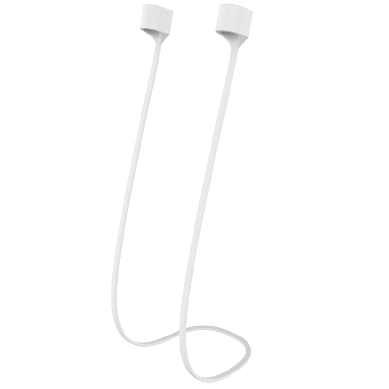 Magnetic Silicone Anti Loss Strap For AirPods Wireless Earbuds