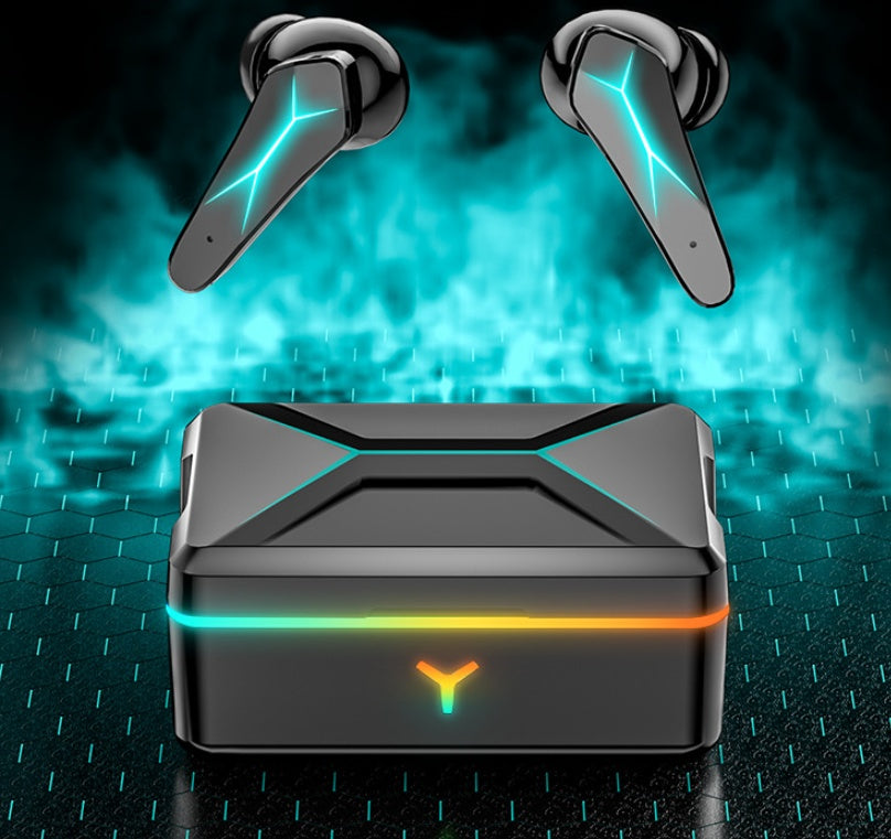 TWS Wireless In Ear Gaming Sports Bluetooth Earbuds