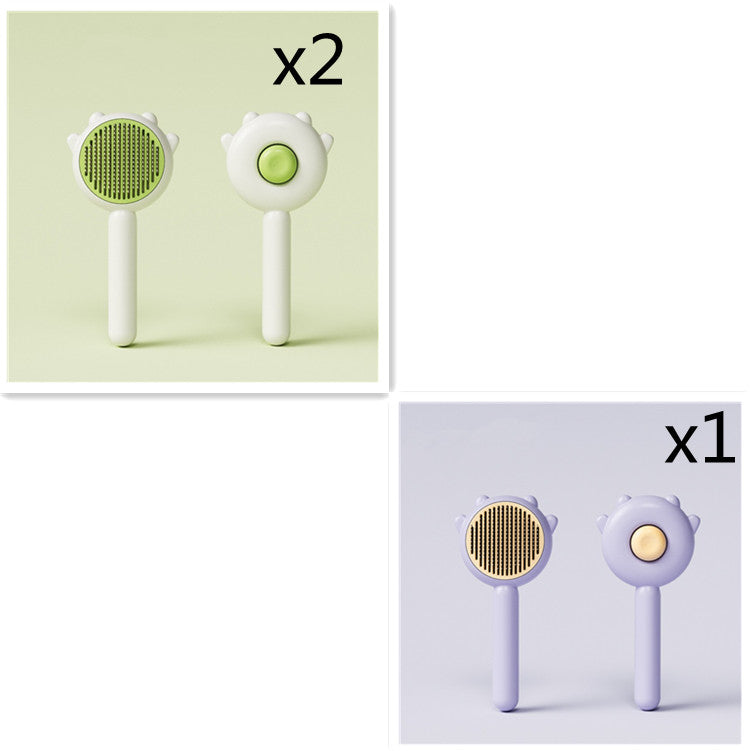 Cat Massage Comb For Hair Removal And Grooming
